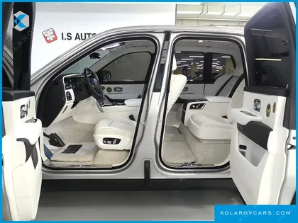 ROLLS ROYCE CULLINAN 6.7 V12