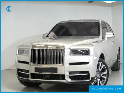 ROLLS ROYCE CULLINAN 6.7 V12