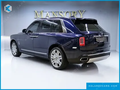 ROLLS ROYCE CULLINAN 6.7 V12