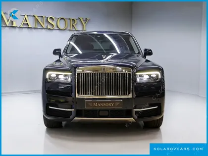 ROLLS ROYCE CULLINAN 6.7 V12