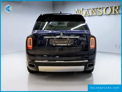 ROLLS ROYCE CULLINAN 6.7 V12