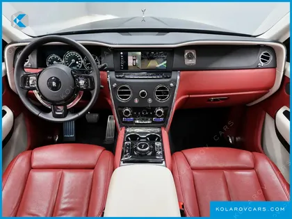 ROLLS ROYCE CULLINAN 6.7 V12