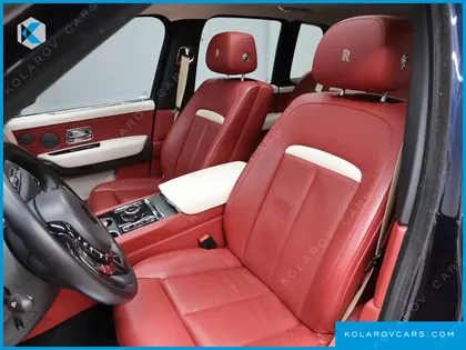 ROLLS ROYCE CULLINAN 6.7 V12