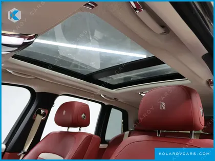 ROLLS ROYCE CULLINAN 6.7 V12