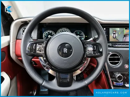 ROLLS ROYCE CULLINAN 6.7 V12