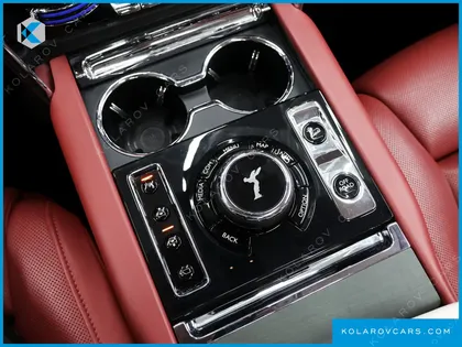 ROLLS ROYCE CULLINAN 6.7 V12