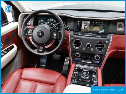 ROLLS ROYCE CULLINAN 6.7 V12