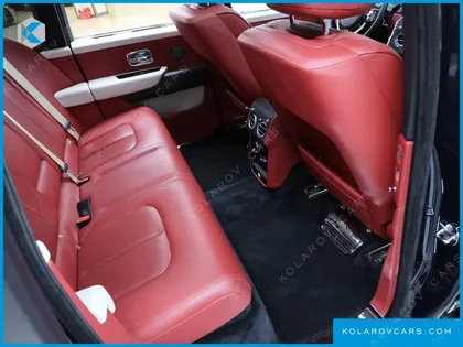 ROLLS ROYCE CULLINAN 6.7 V12