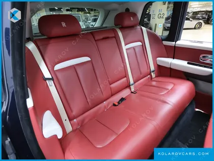 ROLLS ROYCE CULLINAN 6.7 V12