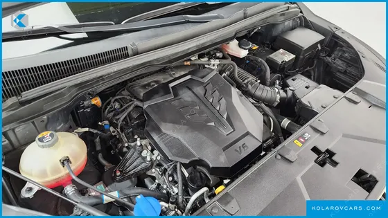 KIA CARNIVAL GASOLINE 9-SEATER HI-LIMOUSINE
