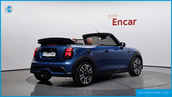 MINI COOPER CONVERTIBLE CLASSIC