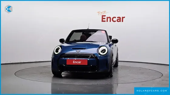 MINI COOPER CONVERTIBLE CLASSIC