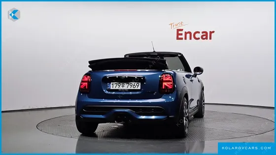 MINI COOPER CONVERTIBLE CLASSIC