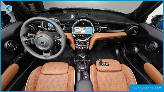 MINI COOPER CONVERTIBLE CLASSIC