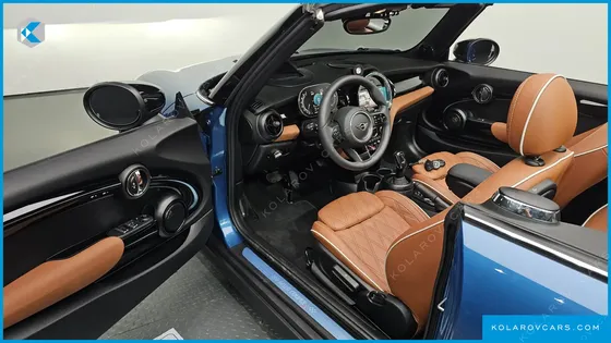 MINI COOPER CONVERTIBLE CLASSIC