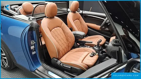 MINI COOPER CONVERTIBLE CLASSIC