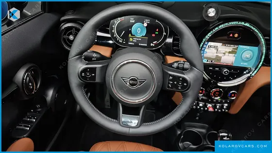 MINI COOPER CONVERTIBLE CLASSIC