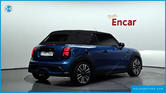 MINI COOPER CONVERTIBLE CLASSIC