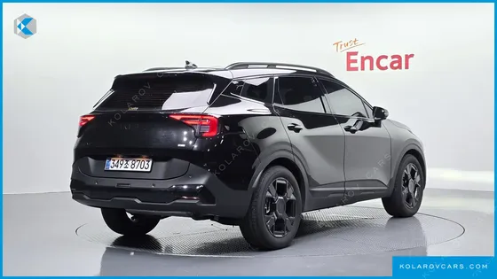 KIA SPORTAGE GASOLINE 1.6 TURBO 4WD
