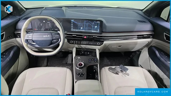 KIA SPORTAGE GASOLINE 1.6 TURBO 4WD