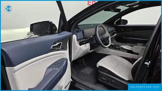KIA SPORTAGE GASOLINE 1.6 TURBO 4WD