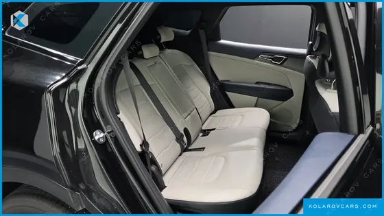 KIA SPORTAGE GASOLINE 1.6 TURBO 4WD
