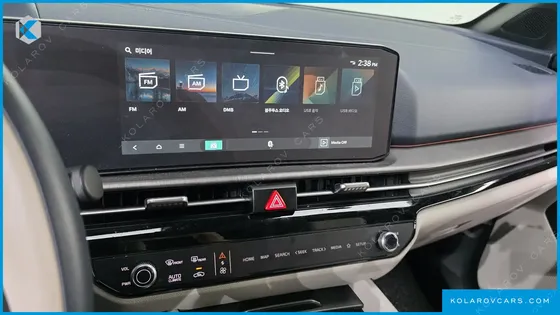 KIA SPORTAGE GASOLINE 1.6 TURBO 4WD