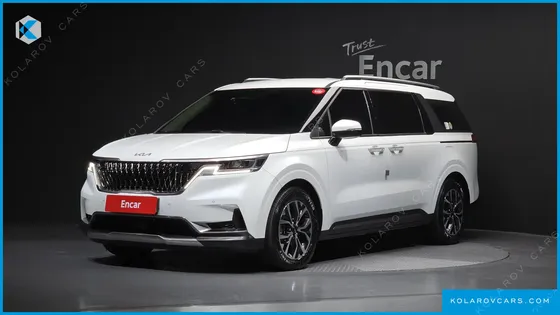 KIA CARNIVAL 9-SEATER NOBLESSE