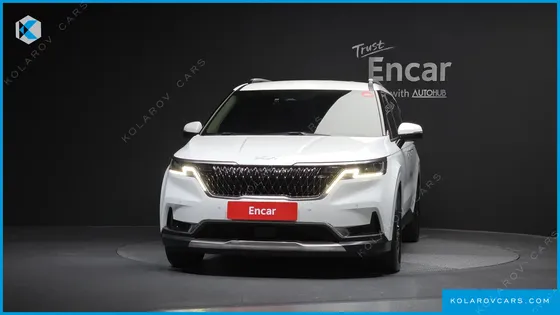 KIA CARNIVAL 9-SEATER NOBLESSE