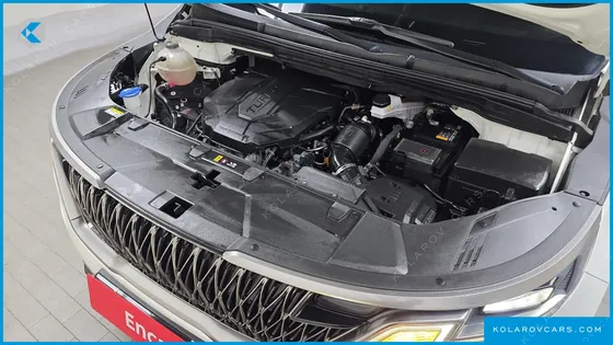 KIA CARNIVAL 9-SEATER NOBLESSE