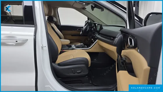 KIA CARNIVAL 9-SEATER NOBLESSE
