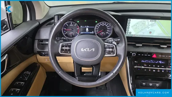 KIA CARNIVAL 9-SEATER NOBLESSE