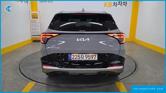 KIA SPORTAGE LPG 2.0 2WD