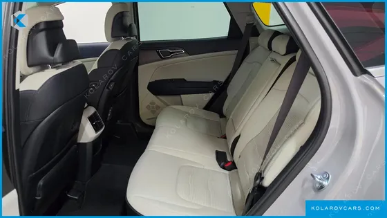 KIA SPORTAGE LPG 2.0 2WD