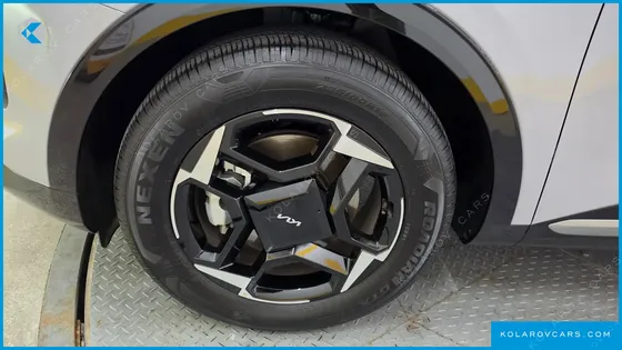 KIA SPORTAGE LPG 2.0 2WD