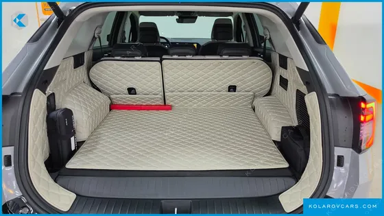 KIA SPORTAGE LPG 2.0 2WD