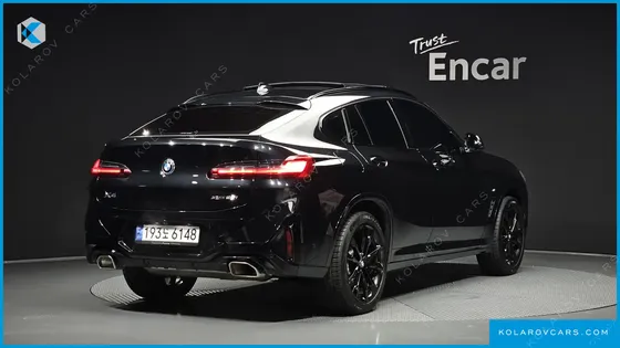 BMW X4 XDRIVE20I M SPORT