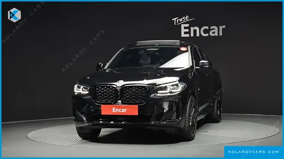 BMW X4 XDRIVE20I M SPORT