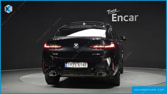 BMW X4 XDRIVE20I M SPORT