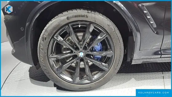 BMW X4 XDRIVE20I M SPORT