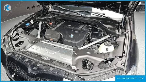 BMW X4 XDRIVE20I M SPORT