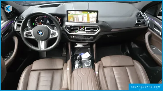 BMW X4 XDRIVE20I M SPORT
