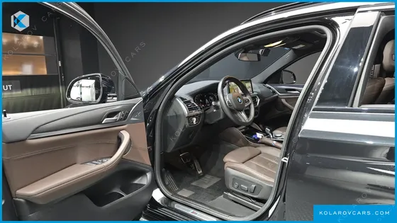 BMW X4 XDRIVE20I M SPORT