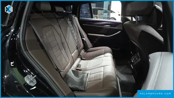 BMW X4 XDRIVE20I M SPORT