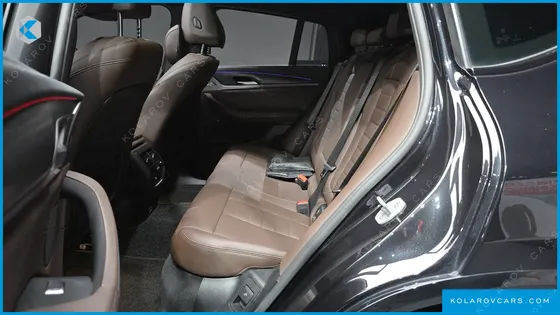 BMW X4 XDRIVE20I M SPORT