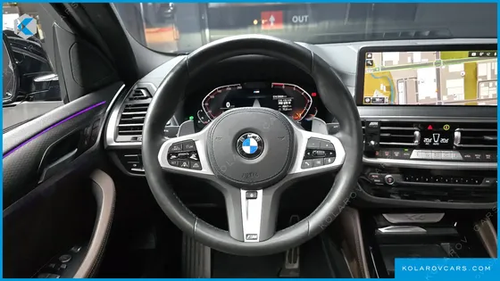 BMW X4 XDRIVE20I M SPORT