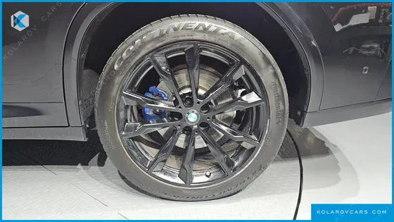 BMW X4 XDRIVE20I M SPORT
