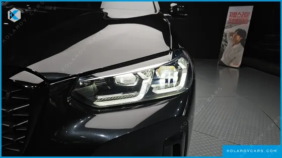 BMW X4 XDRIVE20I M SPORT
