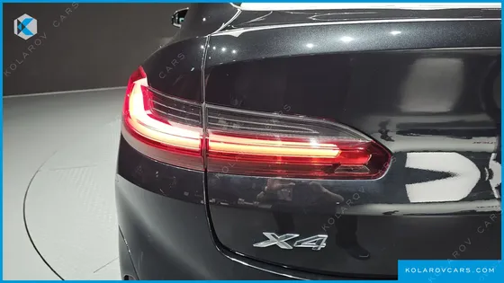 BMW X4 XDRIVE20I M SPORT