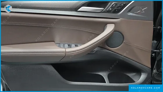 BMW X4 XDRIVE20I M SPORT